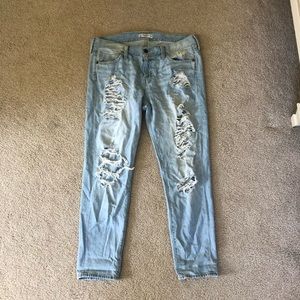 boyfriend jeans